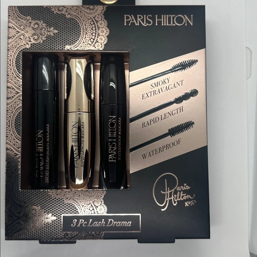 Paris Hilton elevate your